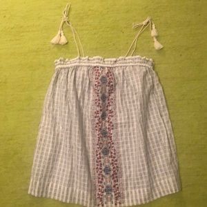 Universal Threat Top